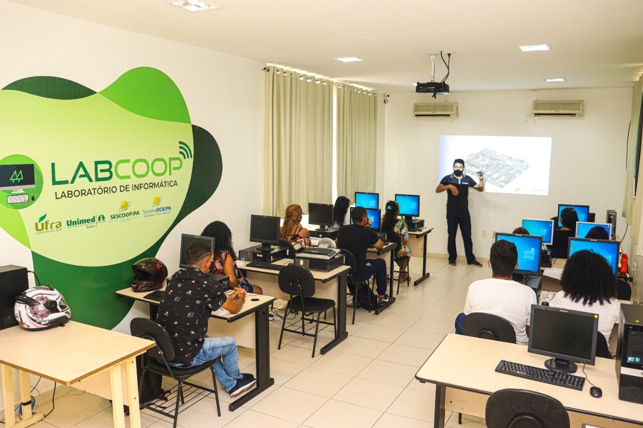 LABCOOP chega a sua quinta turma com mais de 70 pessoas atendidas