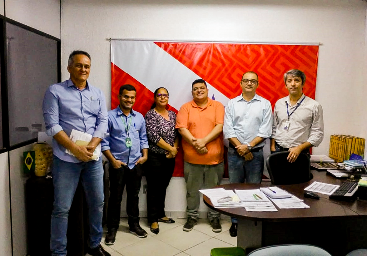 Parceiros irão auxiliar na organização da produção agropecuária cooperativista