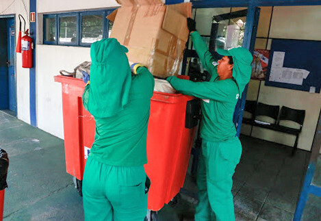 Reciclagem é um dos segmentos mais afetados pela pandemia