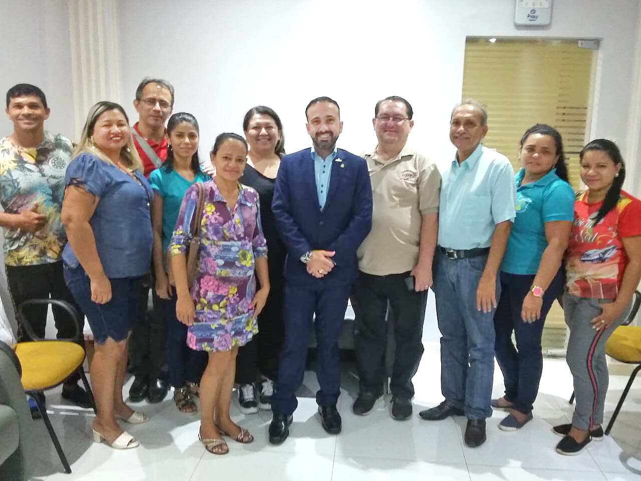 Deputado Federal representará cooperativas na Reforma da Previdência