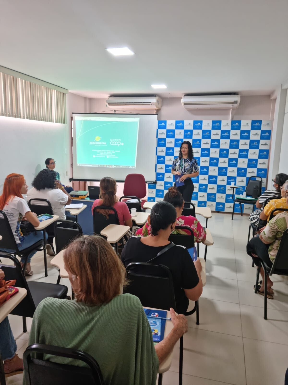 Artesãos buscam formalizar cooperativa em Ananindeua 
