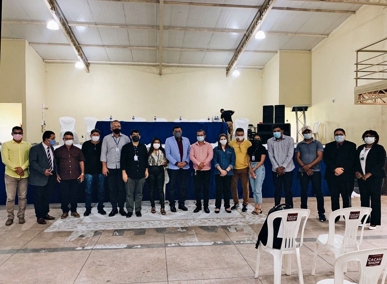 São Miguel do Guamá agora conta com FRENCOOP municipal