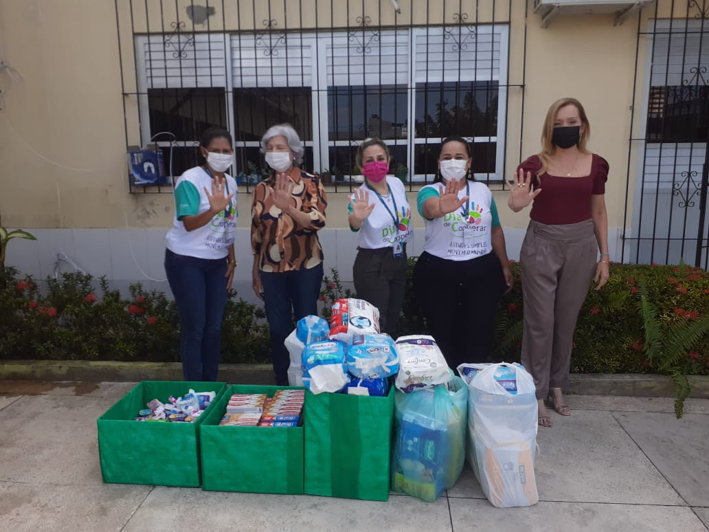 Dia C: SICOOB COOESA beneficia comunidades da Pedreira e do Guamá