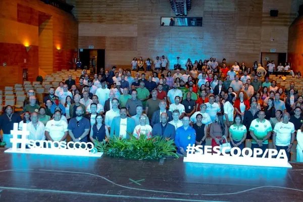 Reeleição: Ernandes Raiol é reeleito por lideranças cooperativistas para mais um mandato à frente do Sistema OCB/PA