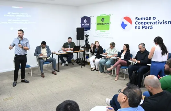Sistema OCB/PA mantém neutralidade institucional nas eleições e amplia mobilização em defesa do cooperativismo