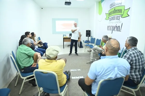 Encontro da Central CUIA reforça o planejamento e estratégias com suas singulares na FENCOOP® 2026