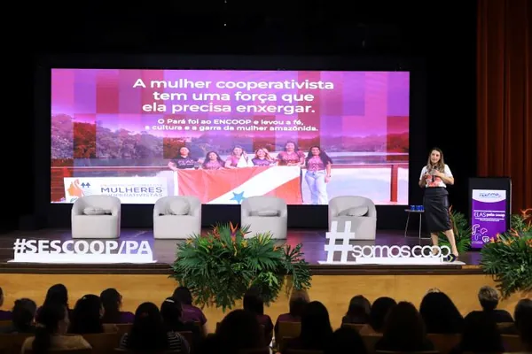 Protagonismo feminino no cooperativismo fortalece lideranças e transformação social no Pará