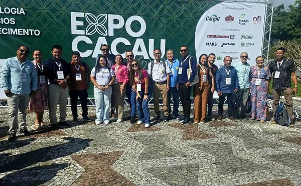 Cooperativismo paraense rompe fronteiras e ganha espaço na ExpoCacau 2026, na Bahia