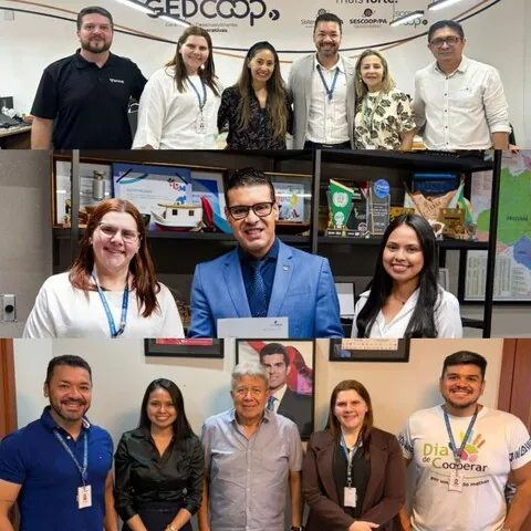 FENCOOP 2026: união de forças impulsiona o cooperativismo paraense rumo a novos horizontes