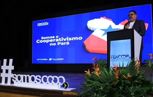 Cooperativismo mostra sua presença institucional como agente estratégico no desenvolvimento do Pará