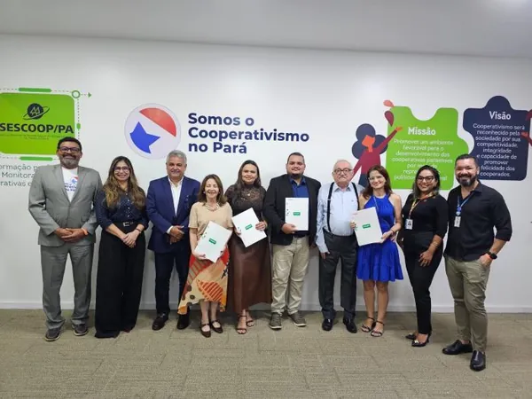 Sistema OCB/PA aposta na intercooperação para ampliar e fortalecer negócios entre cooperativas no Pará