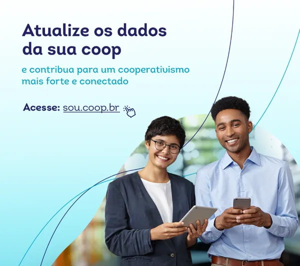 Cooperativas com cadastro desatualizado poderão ser impedidas de participar de programas e ações do Sistema OCB