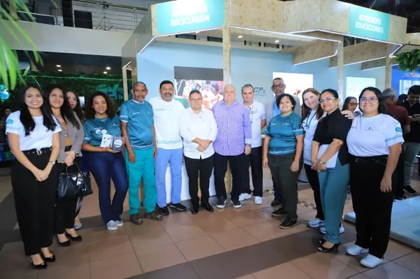 Conselho Estadual de Cooperativismo do Pará se reúnem em visita aos expositores da  FENCOOP® 2026 