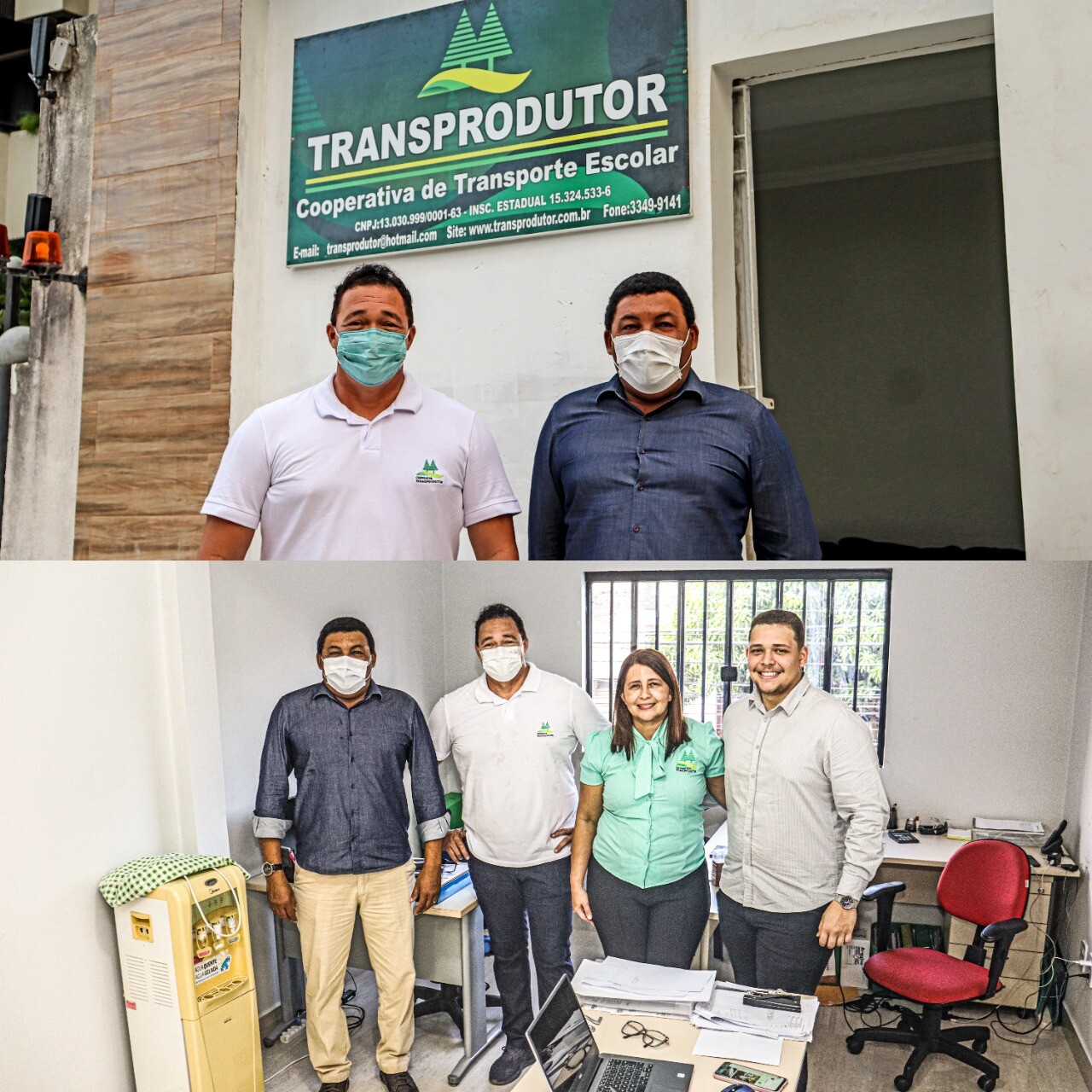 TRANSPRODUTOR conquista sede própria