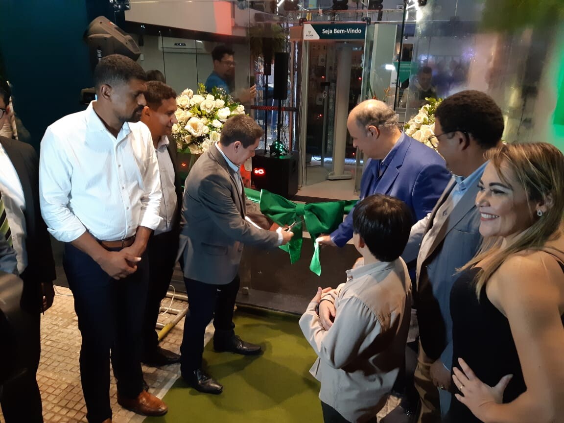 SICOOB Unidas inaugurou agência em Capanema