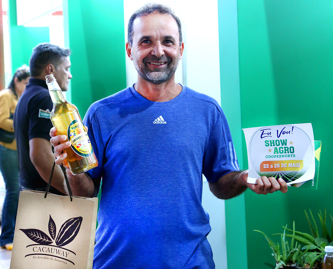 Fencoop 2019: Cooperativas encantaram os paraenses