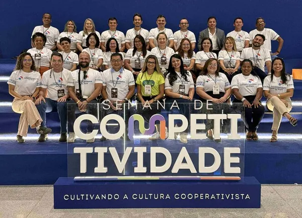 Cooperativas Paraenses fortalecem a cultura e o legado cooperativista na Semana de Competitividade 