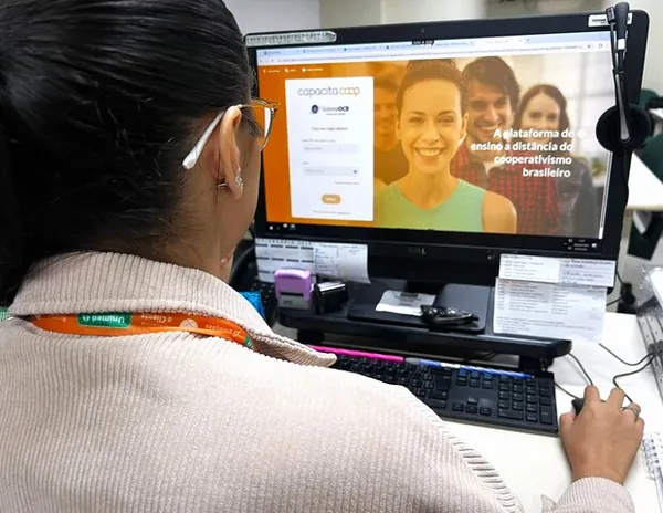 Plataforma CapacitaCoop democratiza o ensino e fortalece a qualificação das cooperativas no Pará
